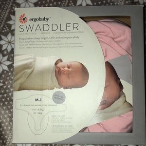 Ergo baby swaddler! (2pk)